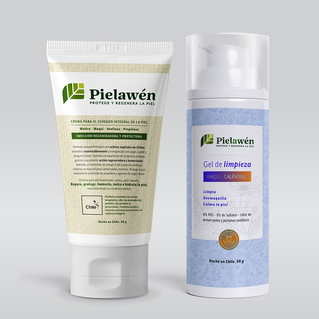 Rutina SIMPLE de Skincare