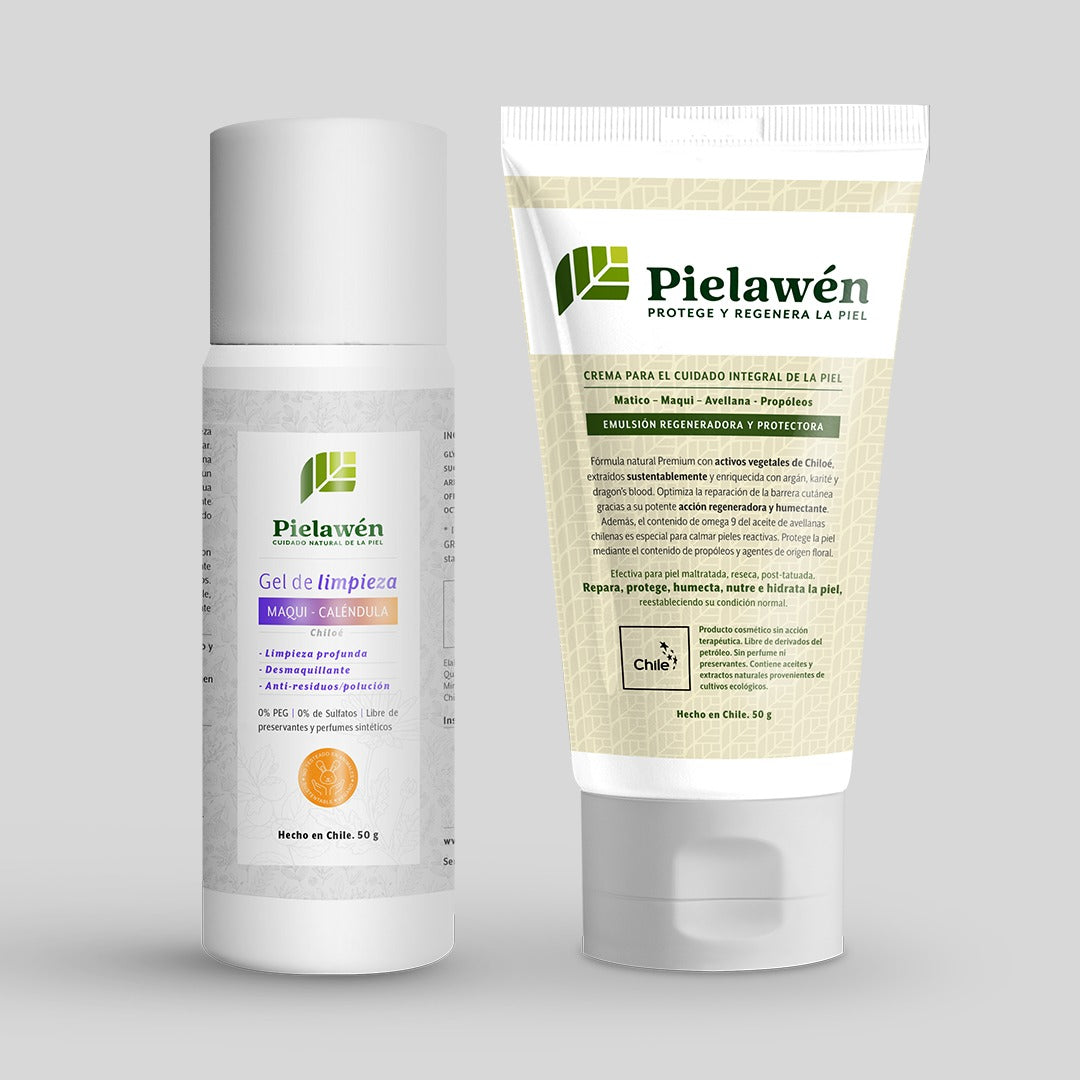 Skincare-RUTINA REPARADORA Y PROTECTORA, GLOW SALUDABLE | ENVÍO GRATIS 🚚
