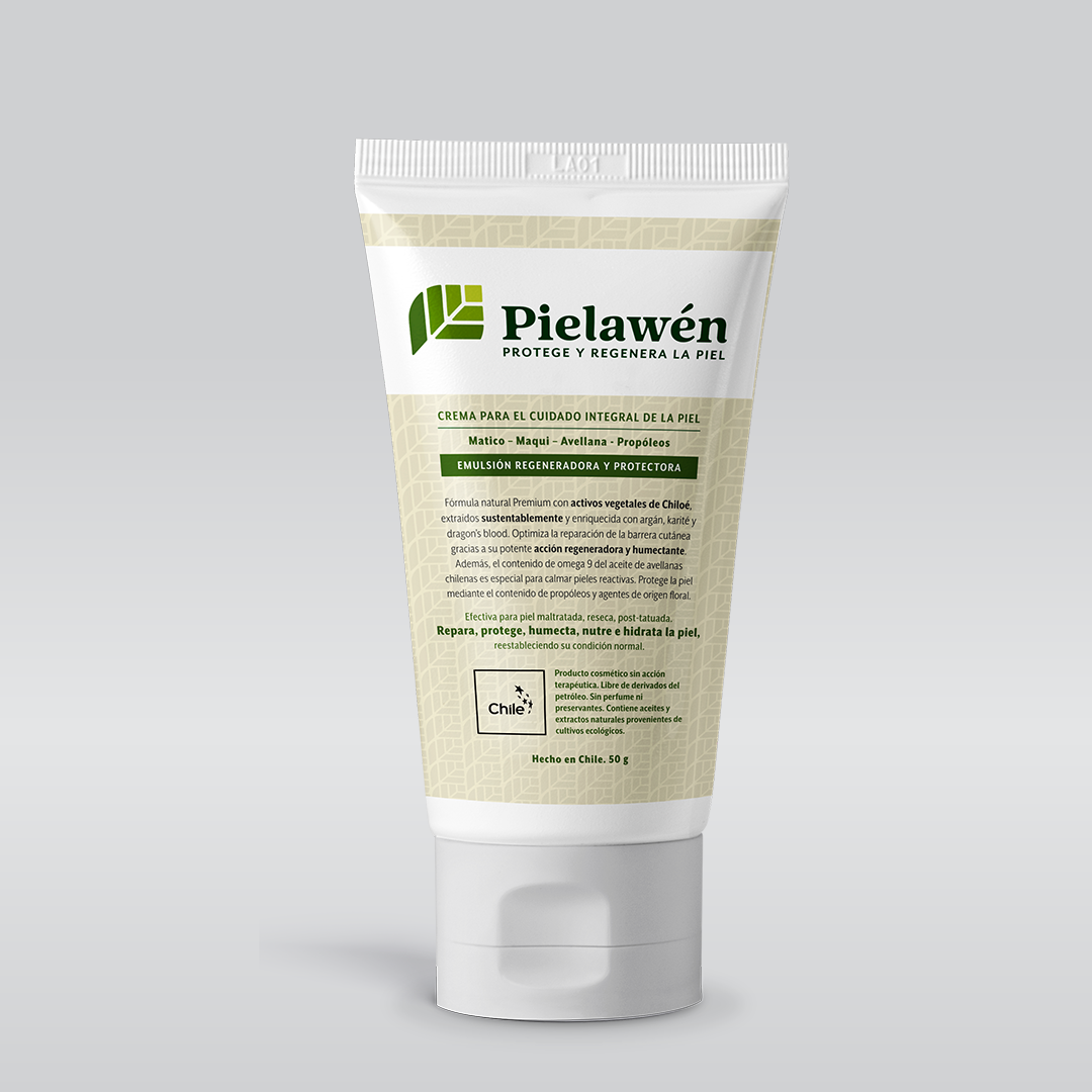 CREMA REPARADORA Y PROTECTORA DE LA PIEL
