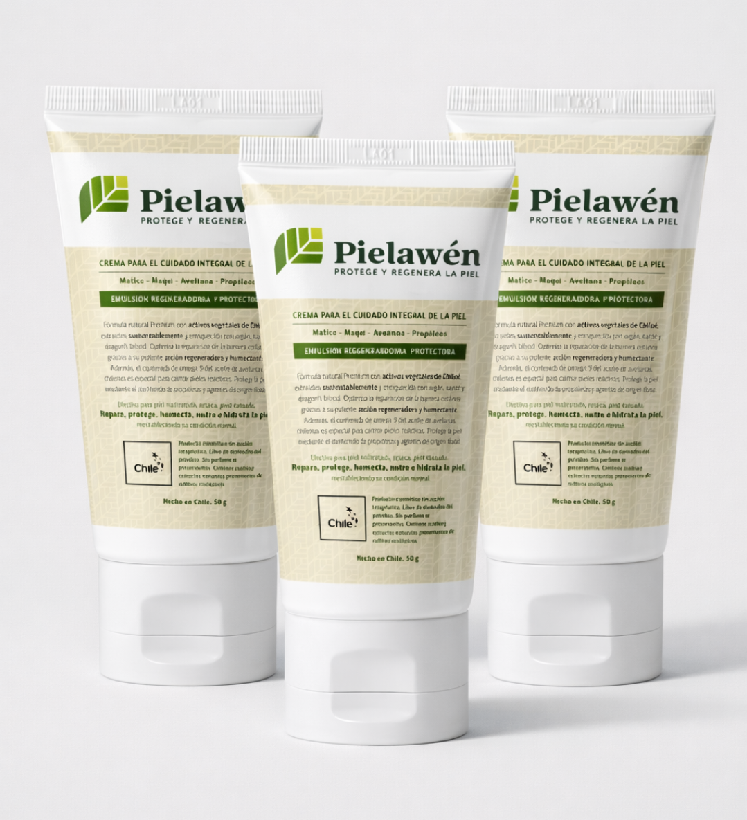 Crema Reparadora y Protectora Multipropósito Pack Familiar 3 UNIDADES | ENVÍO GRATIS 🚚