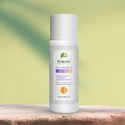 EXCLUSIVO LIMPIADOR Y DESMAQUILLANTE