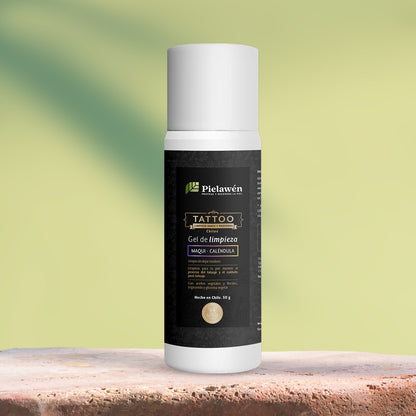 GEL DE LIMPIEZA DEL TATUAJE