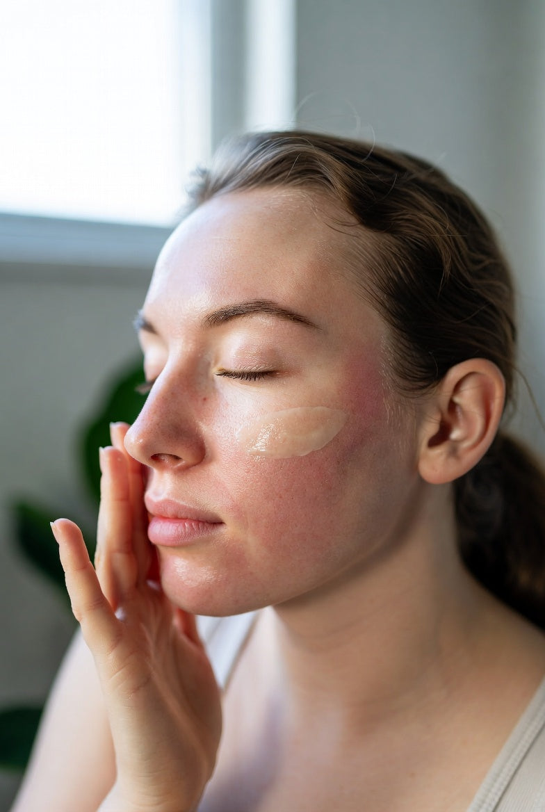 CREMA REPARADORA Y PROTECTORA DE LA PIEL