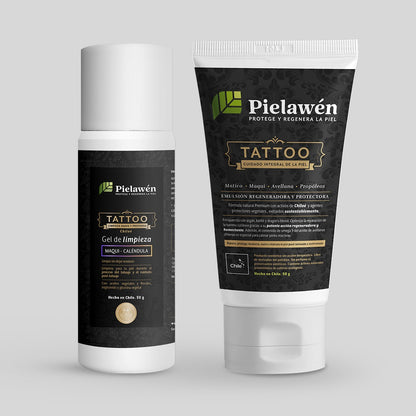 PACK CUIDADO POST TATUAJE
