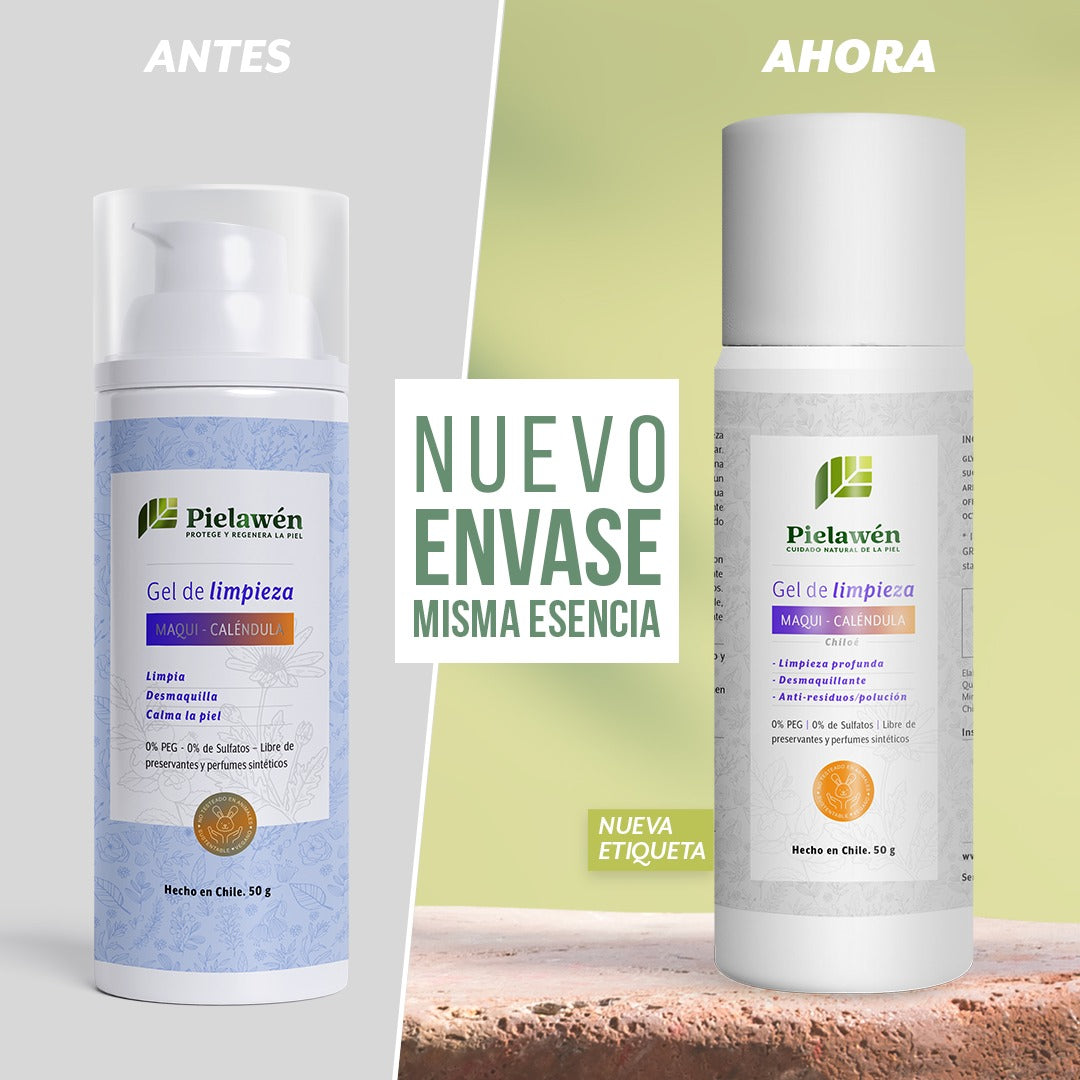 EXCLUSIVO LIMPIADOR Y DESMAQUILLANTE